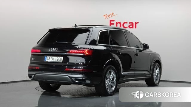 Audi Q7 (4M) id 4997443 из Кореи 12