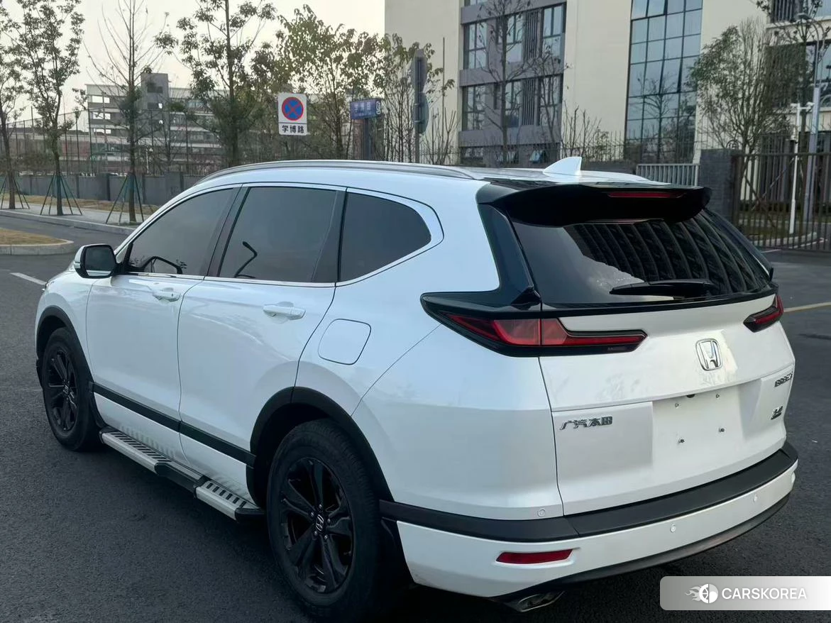 Honda Breeze 2021 Белый из Китая, фото 2