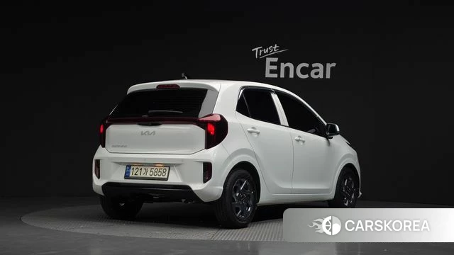Kia The New Morning (JA) id 5021596 из Кореи 12