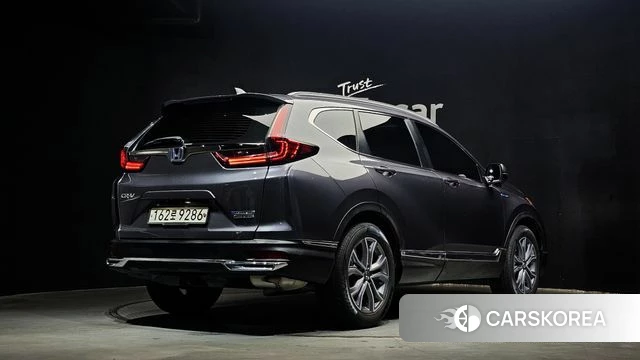 Honda CR-V 5th generation id 4656619 из Кореи 12