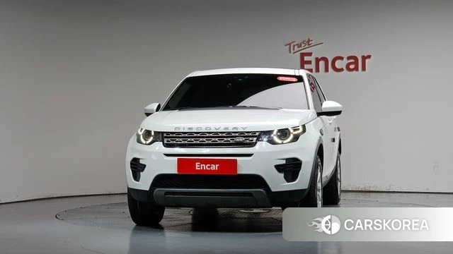Land Rover Discovery Sports id 4960009 из Кореи 12