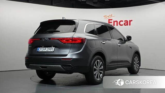 Renault Korea (Samsung) The New QM6 id 4769289 из Кореи 12