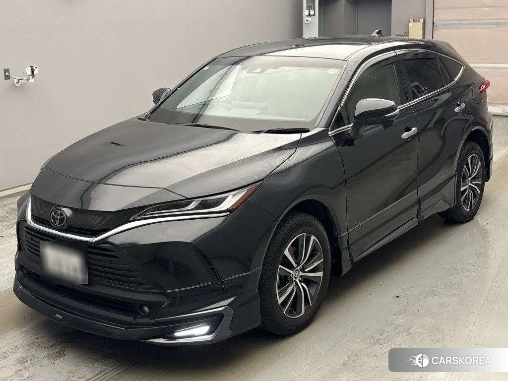 Toyota Harrier 2022 из Японии, фото 2