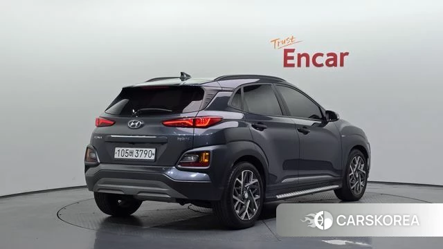 Hyundai Kona Hybrid id 5023614 из Кореи 12