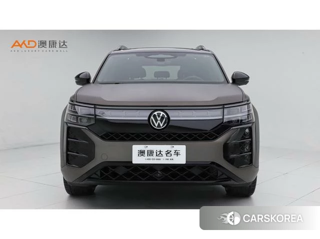 Volkswagen Teramont 2025 Зеленый из Китая, фото 3
