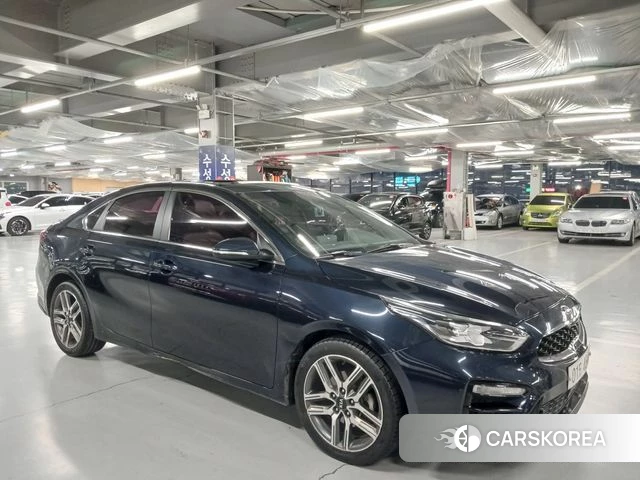 Kia Come New K3 id 4993674 из Кореи 12