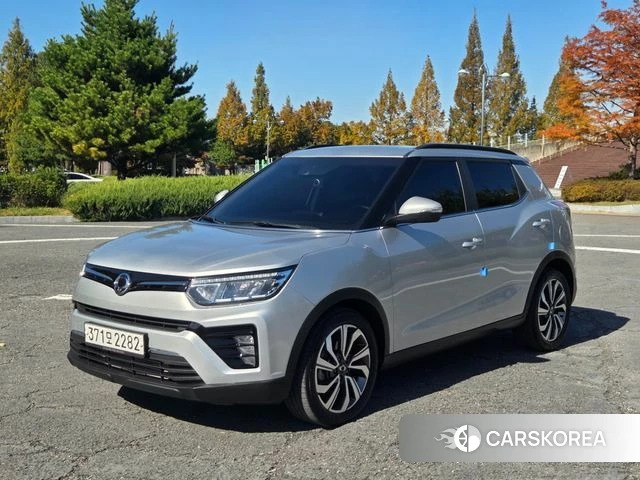 Ssangyong Berry New Tivoli id 5048209 из Кореи 12