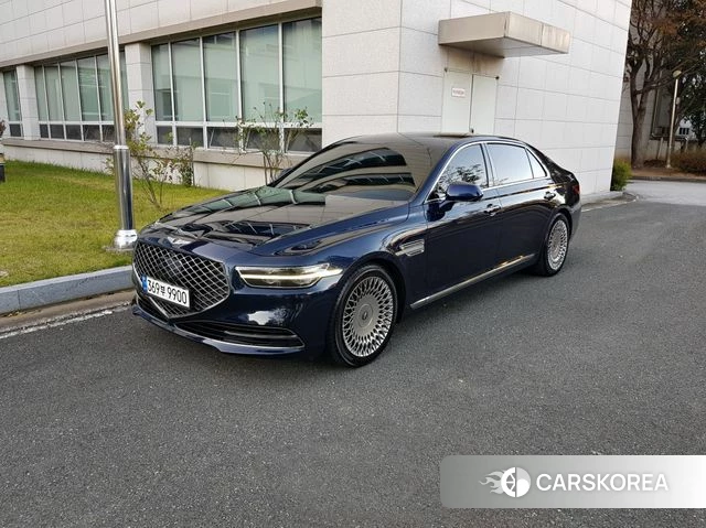 Genesis G90 id 5041338 из Кореи 12