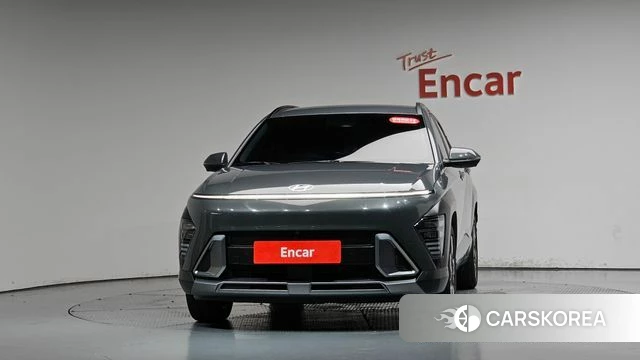 Hyundai Kona Hybrid (SX2) id 5026215 из Кореи 12