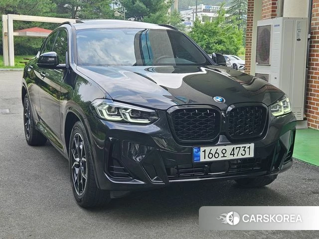 BMW X4 (G02) id 4602598 из Кореи 12