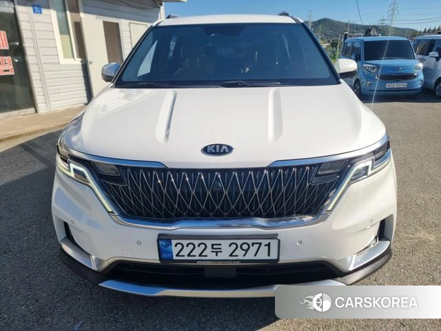 Kia Carnival 4th generation id 4959593 из Кореи 12