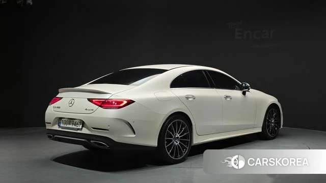 Mercedes-Benz CLS-Class C257 id 5003352 из Кореи 12