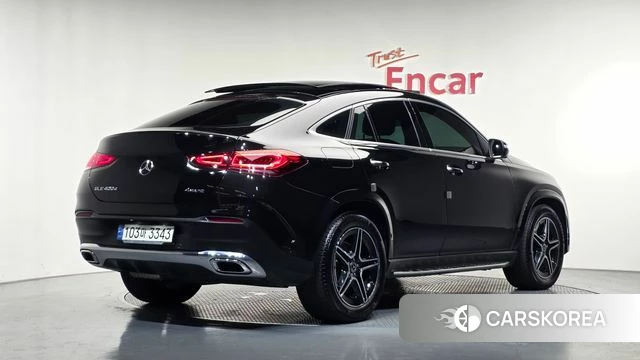 Mercedes-Benz GLE-Class W167 id 4997770 из Кореи 12