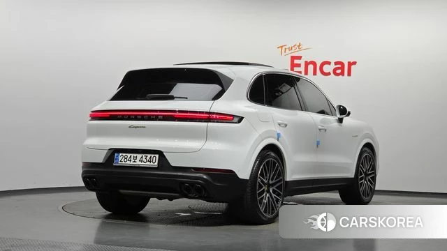 Porsche Cayenne (PO536) id 4674911 из Кореи 12