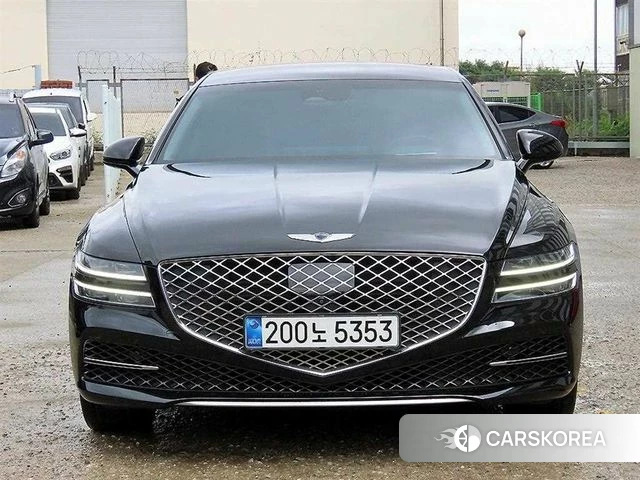 Genesis G80 (RG3) id 5028579 из Кореи 9
