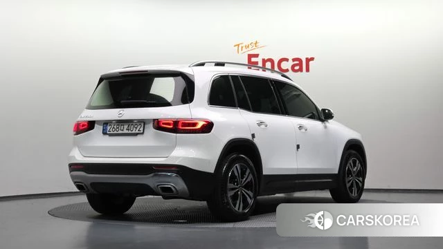 Mercedes-Benz GLB-Class X247 id 5012402 из Кореи 12