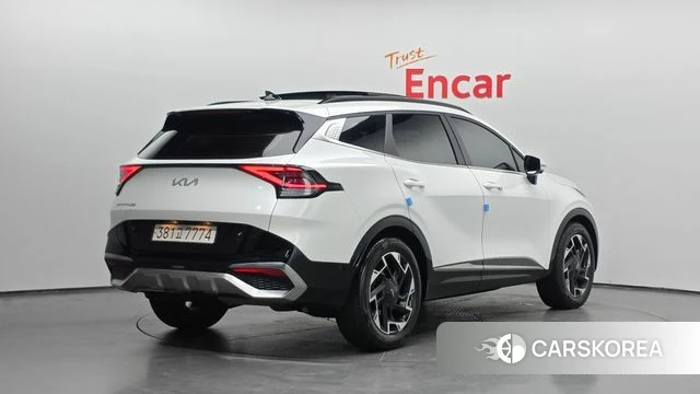 Kia Sportage 5th Generation id 5027323 из Кореи 12