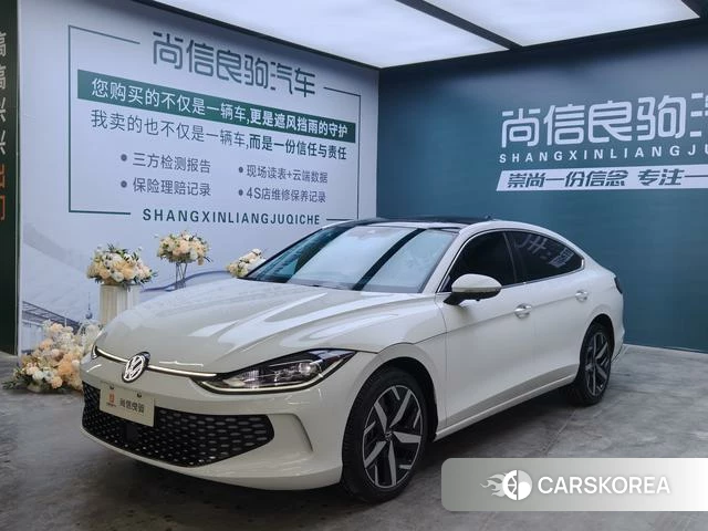 Volkswagen Lamando 2025 Белый из Китая, фото 5