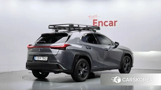 Lexus UX250h id 4899473 из Кореи 12
