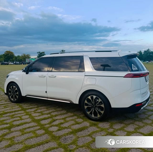Kia Carnival 4th generation id 4887307 из Кореи 7