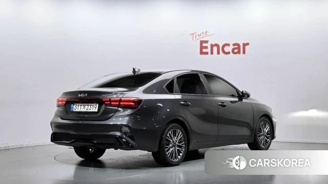 Kia The New K3 2nd generation id 5017471 из Кореи 12