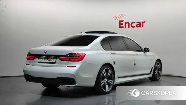 BMW 7 Series (G11) id 5029484 из Кореи 12