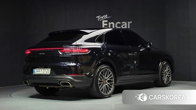 Porsche Cayenne (PO536) id 4922804 из Кореи 12