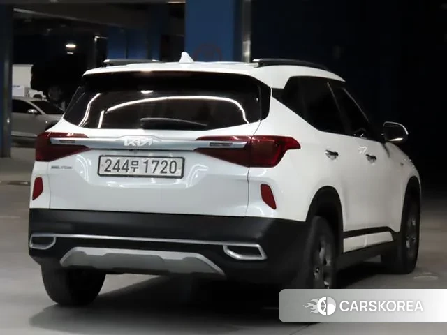 Kia Seltos id 3492746 из Кореи 12