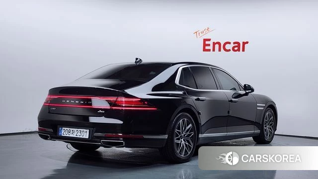 Genesis G90 (RS4) id 4917285 из Кореи 12