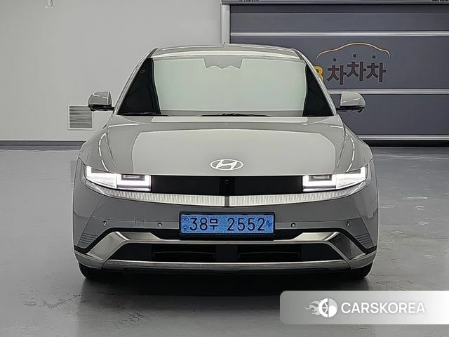 Hyundai The New Ionic 5 id 4870956 из Кореи 10