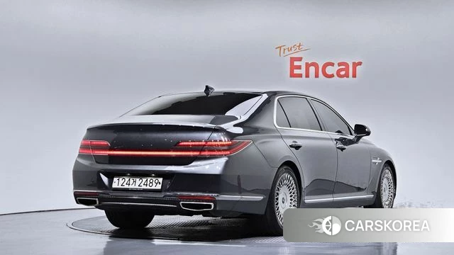 Genesis G90 id 5035377 из Кореи 12