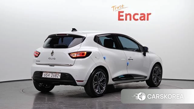 Renault Korea (Samsung) Clio id 5023703 из Кореи 12
