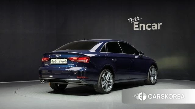 Audi New A3 id 4930513 из Кореи 12