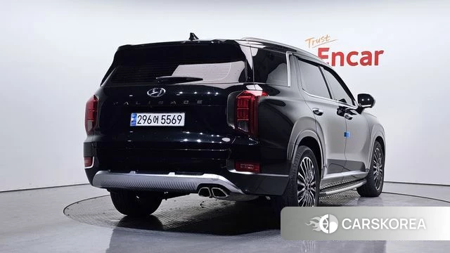 Hyundai Palisade id 5047841 из Кореи 12