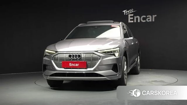 Audi e-Tron id 4625582 из Кореи 12