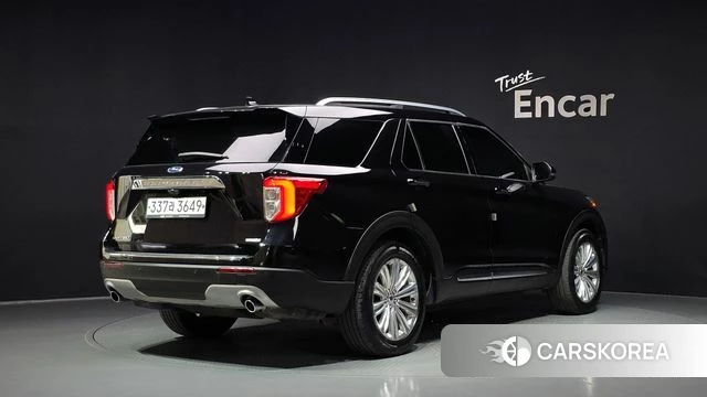 Ford Explorer 6th Generation id 5013547 из Кореи 12