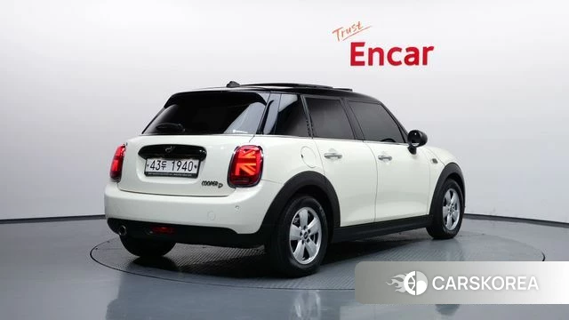 Mini Cooper D id 5023783 из Кореи 12