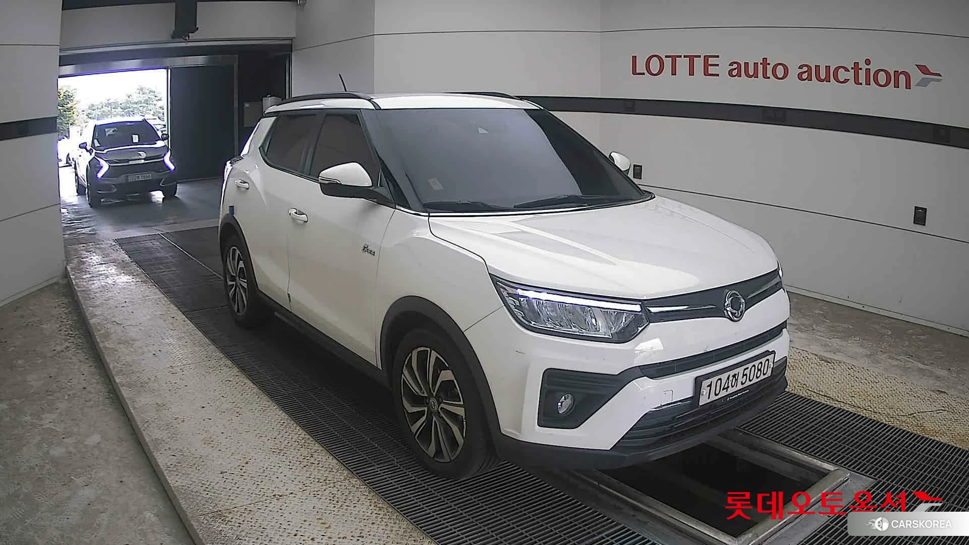 SsangYong Tivoli id 4984727 из Кореи 12