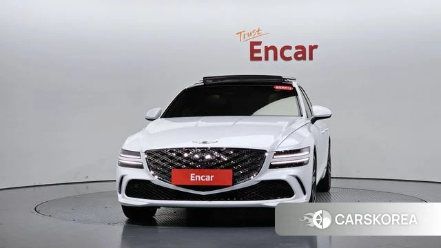 Genesis G80 (RG3) id 5001592 из Кореи 12