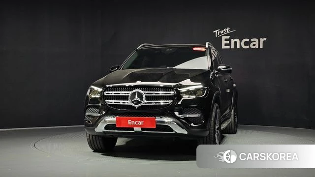 Mercedes-Benz GLE-Class W167 id 4940883 из Кореи 12