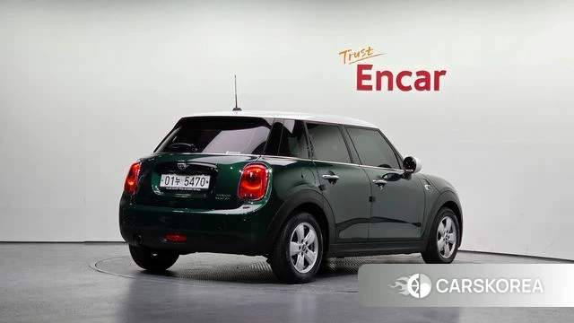Mini Cooper id 5019064 из Кореи 12