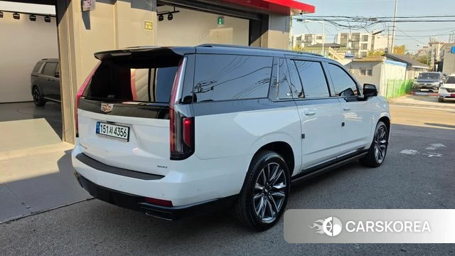 Cadillac Escalade 5th Generation id 4965853 из Кореи 12