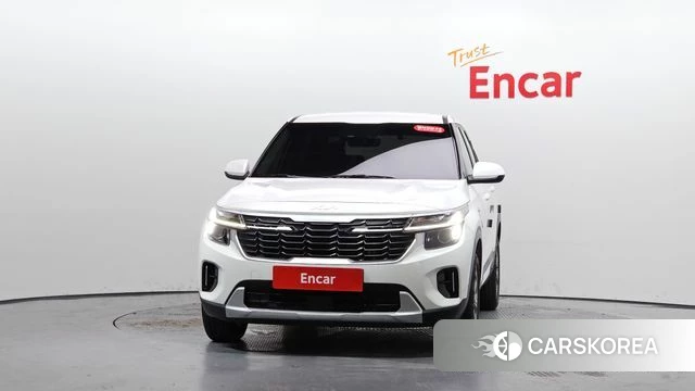 Kia The New Seltos id 5016432 из Кореи 12