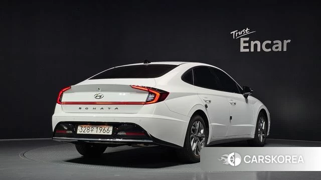 Hyundai Sonata (DN8) id 4711480 из Кореи 12