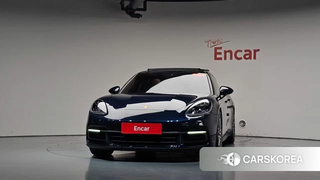 Porsche Panamera (971) id 4900790 из Кореи 12