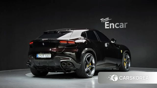 Ferrari Furosange id 5026175 из Кореи 12