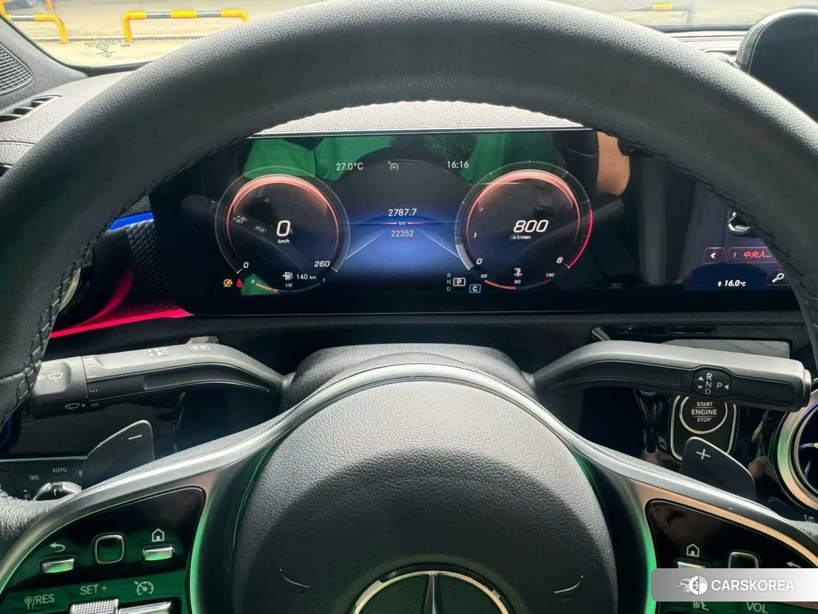 Mercedes-Benz A-Class 2021 Синий из Китая, фото 2