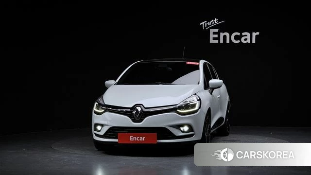 Renault Korea (Samsung) Clio id 4895097 из Кореи 12