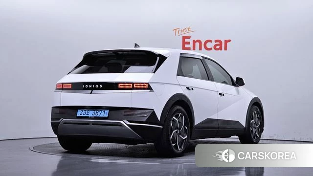 Hyundai Ionic 5 id 5027472 из Кореи 12