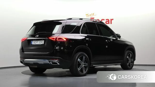 Mercedes-Benz GLE-Class W167 id 5003701 из Кореи 12